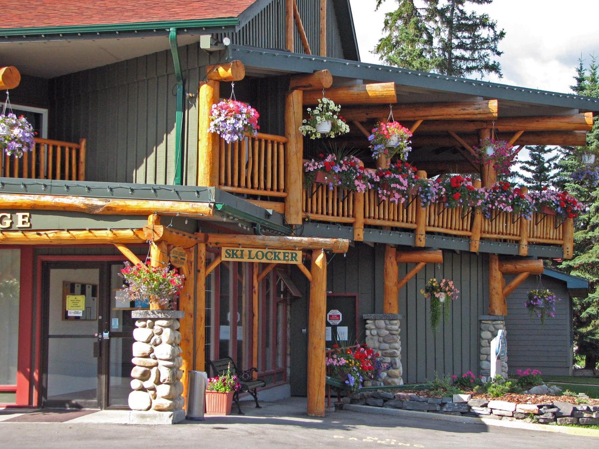 Inns Of Banff Exterior photo
